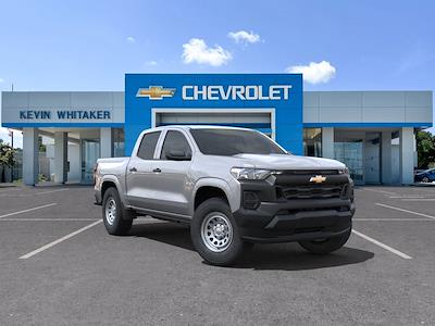 New 2024 Chevrolet Colorado Work Truck Crew Cab 2WD, Pickup for sale #241612 - photo 1