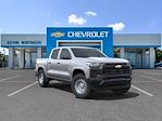 New 2024 Chevrolet Colorado Work Truck Crew Cab 2WD, Pickup for sale #241612 - photo 1