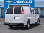 New 2024 Chevrolet Express 2500 Work Truck RWD, Empty Cargo Van for sale #241631 - photo 28