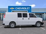 New 2024 Chevrolet Express 2500 Work Truck RWD, Empty Cargo Van for sale #241631 - photo 29