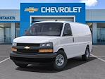 New 2024 Chevrolet Express 2500 Work Truck RWD, Empty Cargo Van for sale #241631 - photo 30