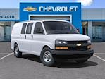 New 2024 Chevrolet Express 2500 Work Truck RWD, Empty Cargo Van for sale #241631 - photo 31