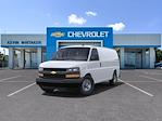 New 2024 Chevrolet Express 2500 Work Truck RWD, Empty Cargo Van for sale #241631 - photo 32