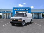 New 2024 Chevrolet Express 2500 Work Truck RWD, Empty Cargo Van for sale #241632 - photo 32