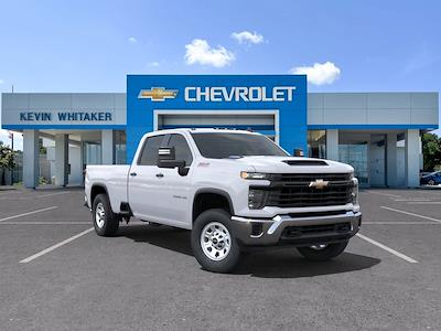 2025 Chevrolet Silverado 2500 Crew Cab 4WD, Pickup for sale #250032 - photo 1