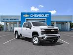 2025 Chevrolet Silverado 2500 Crew Cab 4WD, Pickup for sale #250032 - photo 1