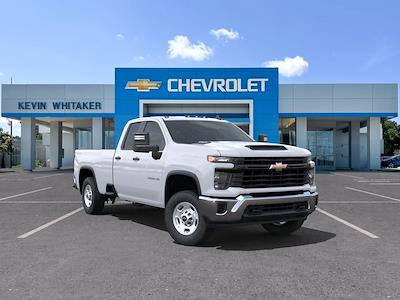 2025 Chevrolet Silverado 2500 Double Cab 4WD, Pickup for sale #250052 - photo 1