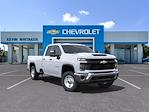 2025 Chevrolet Silverado 2500 Double Cab 4WD, Pickup for sale #250052 - photo 1