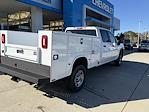 New 2025 Chevrolet Silverado 2500 Work Truck Crew Cab 2WD, Service Truck for sale #250060 - photo 4