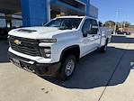 New 2025 Chevrolet Silverado 2500 Work Truck Crew Cab 2WD, Service Truck for sale #250063 - photo 1