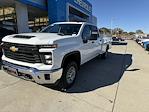 New 2025 Chevrolet Silverado 2500 Work Truck Crew Cab 2WD, Service Truck for sale #250070 - photo 1