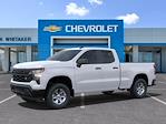 New 2025 Chevrolet Silverado 1500 Work Truck Double Cab 2WD, Pickup for sale #250074 - photo 44