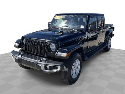 Used 2023 Jeep Gladiator Sport Crew Cab 4WD, Pickup for sale #250075B - photo 1