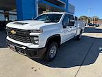 New 2025 Chevrolet Silverado 2500 Work Truck Crew Cab 2WD, Service Truck for sale #250081 - photo 1