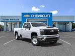 2025 Chevrolet Silverado 2500 Double Cab 4WD, Pickup for sale #250083 - photo 25