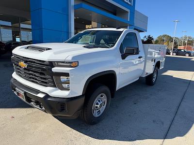 New 2025 Chevrolet Silverado 2500 Work Truck Regular Cab 2WD, Service Truck for sale #250085 - photo 1