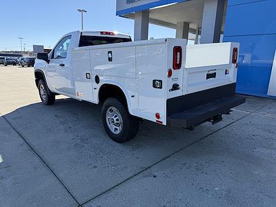 New 2025 Chevrolet Silverado 2500 Work Truck Regular Cab 2WD, Service Truck for sale #250085 - photo 2