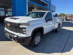 New 2025 Chevrolet Silverado 2500 Work Truck Regular Cab 2WD, Service Truck for sale #250085 - photo 1