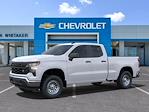 New 2025 Chevrolet Silverado 1500 Work Truck Double Cab 2WD, Pickup for sale #250113 - photo 3