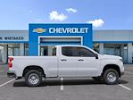 New 2025 Chevrolet Silverado 1500 Work Truck Double Cab 2WD, Pickup for sale #250113 - photo 5