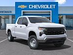 New 2025 Chevrolet Silverado 1500 Work Truck Double Cab 2WD, Pickup for sale #250113 - photo 7