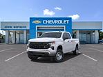 New 2025 Chevrolet Silverado 1500 Work Truck Double Cab 2WD, Pickup for sale #250113 - photo 8