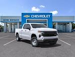 New 2025 Chevrolet Silverado 1500 Work Truck Double Cab 2WD, Pickup for sale #250114 - photo 3