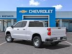 New 2025 Chevrolet Silverado 1500 Work Truck Double Cab 2WD, Pickup for sale #250131 - photo 4