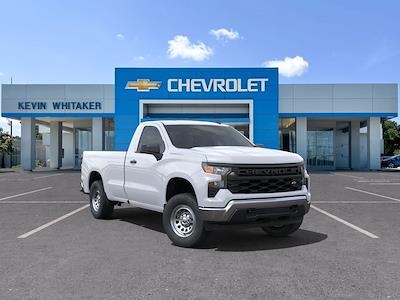 2025 Chevrolet Silverado 1500 Regular Cab 2WD, Pickup for sale #250173 - photo 1