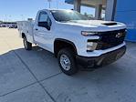 New 2025 Chevrolet Silverado 2500 Work Truck Regular Cab 2WD, Service Truck for sale #250195 - photo 4