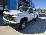 New 2025 Chevrolet Silverado 2500 Work Truck Regular Cab 2WD, Service Truck for sale #250195 - photo 1