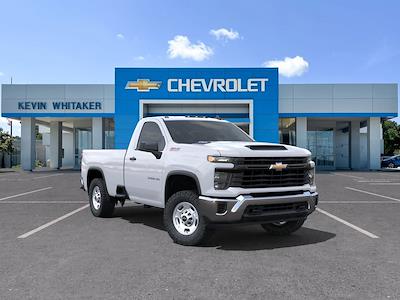 2025 Chevrolet Silverado 2500 Regular Cab 4WD, Pickup for sale #250250 - photo 1