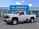 2025 Chevrolet Silverado 2500 Regular Cab 4WD, Pickup for sale #250250 - photo 3