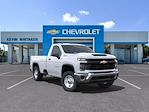 2025 Chevrolet Silverado 2500 Regular Cab 4WD, Pickup for sale #250250 - photo 25