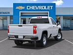 2025 Chevrolet Silverado 2500 Regular Cab 4WD, Pickup for sale #250250 - photo 28