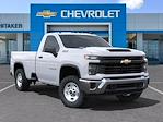 2025 Chevrolet Silverado 2500 Regular Cab 4WD, Pickup for sale #250250 - photo 31