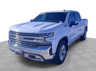 2020 Chevrolet Silverado 1500 Crew Cab 4WD, Pickup for sale #250325A - photo 1