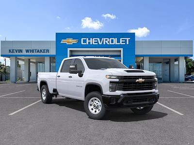 2025 Chevrolet Silverado 2500 Crew Cab 4WD, Pickup for sale #DVVWQ1 - photo 1