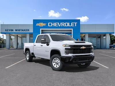 2025 Chevrolet Silverado 2500 Crew Cab 4WD, Pickup for sale #250453 - photo 1