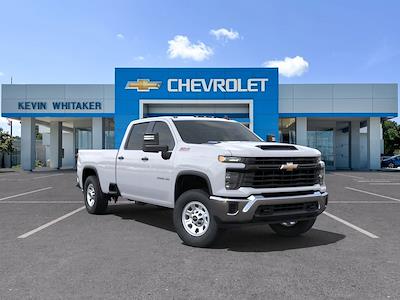 2025 Chevrolet Silverado 2500 Crew Cab 4WD, Pickup for sale #250472 - photo 1