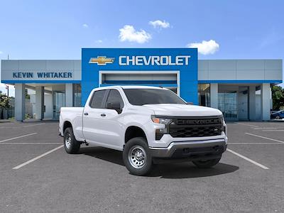 2025 Chevrolet Silverado 1500 Crew Cab 2WD, Pickup for sale #250558 - photo 1