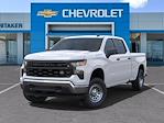 2025 Chevrolet Silverado 1500 Crew Cab 2WD, Pickup for sale #250558 - photo 30