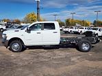 2024 Ram 3500 Crew Cab DRW 4WD, Cab Chassis for sale #MSC240454 - photo 4