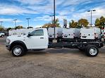 New 2024 Ram 5500 Tradesman Regular Cab RWD, Cab Chassis for sale #MSC240473 - photo 4