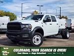 New 2024 Ram 5500 Tradesman Crew Cab 4WD, Cab Chassis for sale #MSC240549 - photo 1