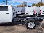 New 2024 Ram 5500 Tradesman Crew Cab 4WD, Cab Chassis for sale #MSC240549 - photo 5