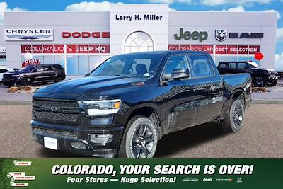 2023 Ram 1500 Crew Cab 4WD, Pickup for sale #PN531563 - photo 1