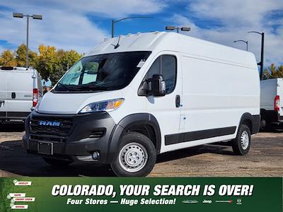 New 2024 Ram ProMaster 2500 Tradesman High Roof FWD, Empty Cargo Van for sale #TCR240402 - photo 1