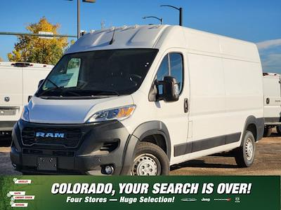 New 2024 Ram ProMaster 3500 Tradesman High Roof FWD, Empty Cargo Van for sale #TCR240404 - photo 1