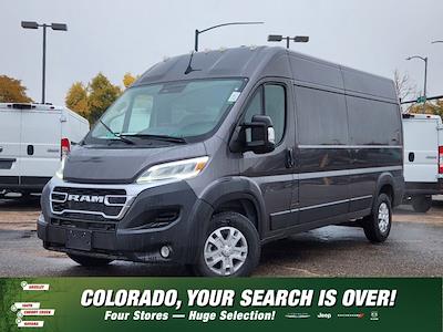 New 2024 Ram ProMaster 2500 SLT High Roof FWD, Empty Cargo Van for sale #TCR240440 - photo 1